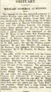 Newcastle Journal Friday 25th February 1916